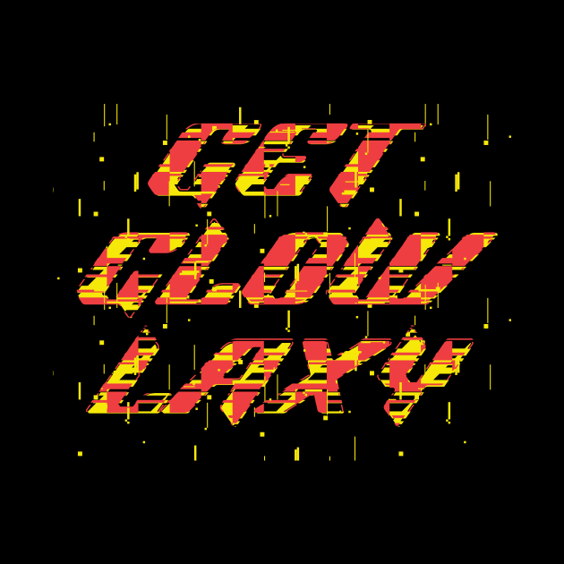 Get Glow Laxy by Kufic Studio