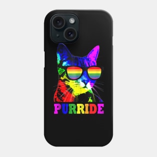 Gay Pride Shirts for Women Men LGBT Daddy Gift Phone Case