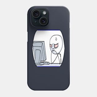 cartoon meme Phone Case