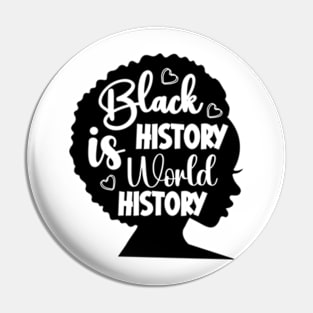 Juneteenth Pin