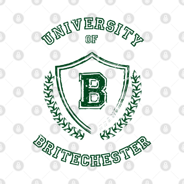 University of Britechester by Slightly Unhinged