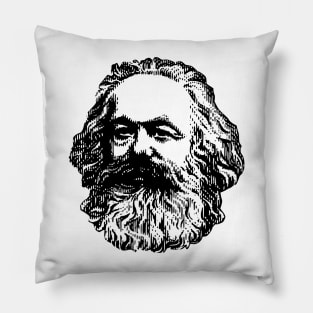 KARL MARX Pillow