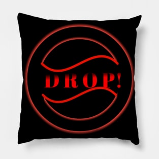 Drop Pillow