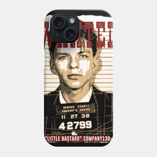 Wanted S. Phone Case by LittleBastard