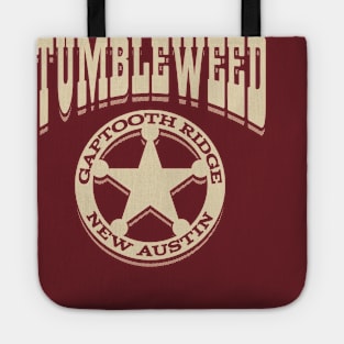 Tumbleweed. New Austin Tote