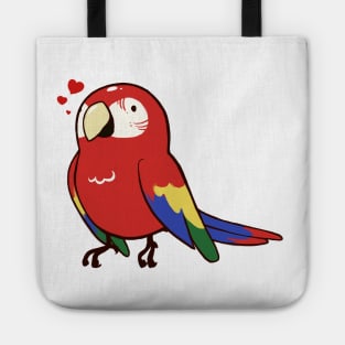 Macaw 2 Tote