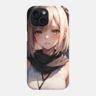 FGO Okita Souji Phone Case