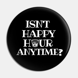 Isn't happy hour anytime?! Pin