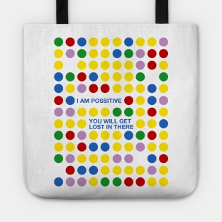 INSIDE OUT - MEMORIES Tote