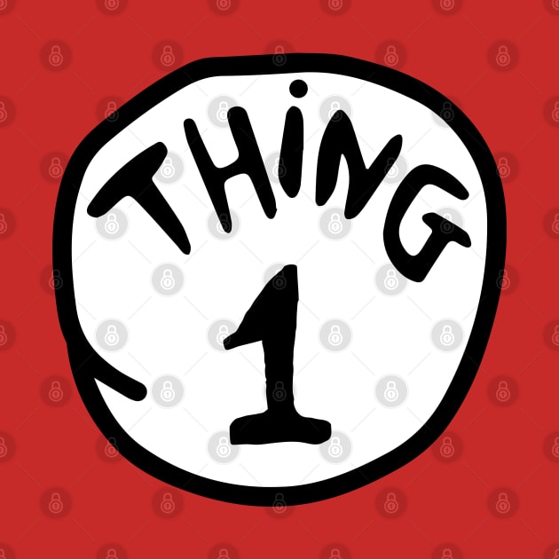 THING 1 by archila
