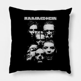 Rammstein Pillow