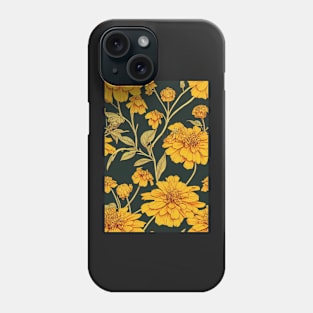 Beautiful Floral pattern #36 Phone Case