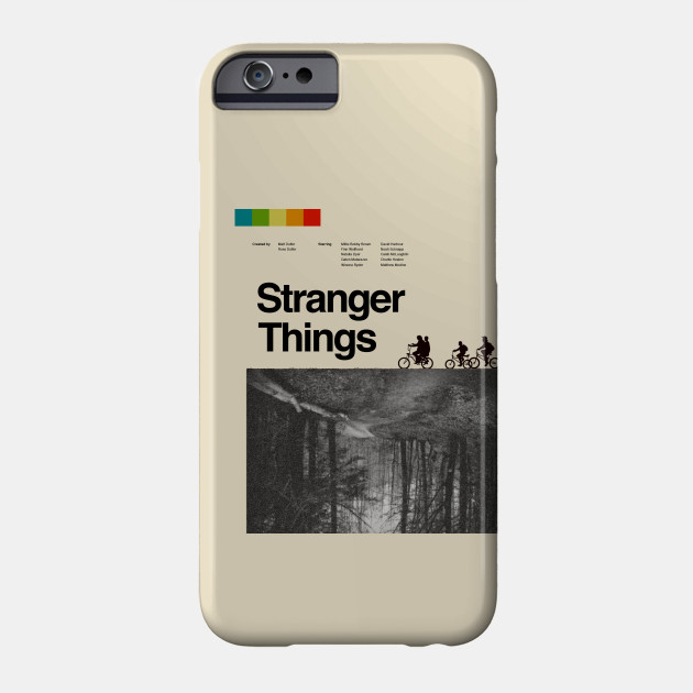 stranger things coque iphone xr