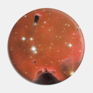 Westerhout 5 nebula — space poster Pin