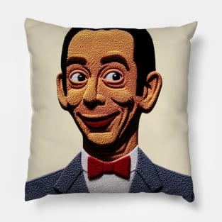 Pee Wee Herman Pillow