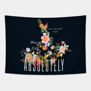 You Got This Tapestry