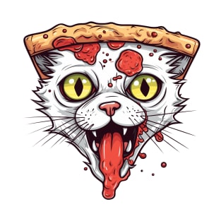 Pizza cat T-Shirt