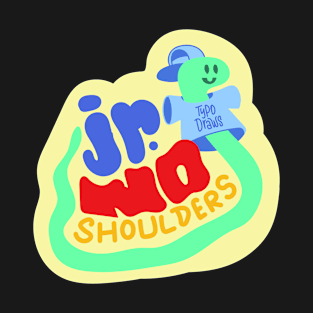 Jr. NO Shoulders T-Shirt