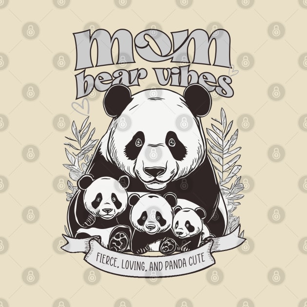 Mama bear vibes by Voltcanas