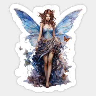 Fairies Stickers for Sale