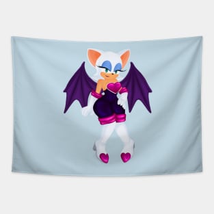 Rouge Tapestry