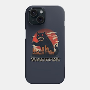 Boysetsfire Phone Case