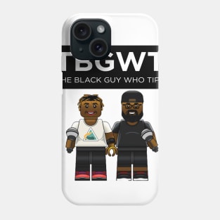 TBGWT Lego Phone Case