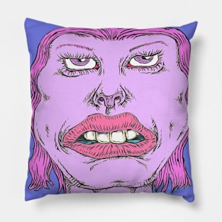 Kelly by DK Glassy Pillow