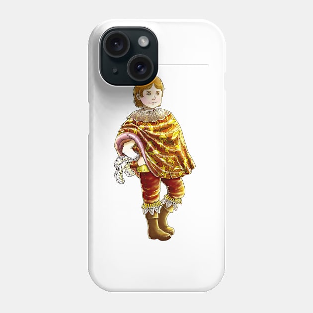 Prince Henry Portrait II Phone Case by reynoldjay