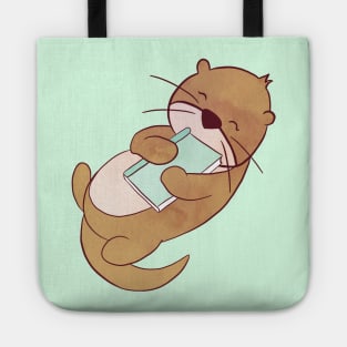 OTTER READS Tote