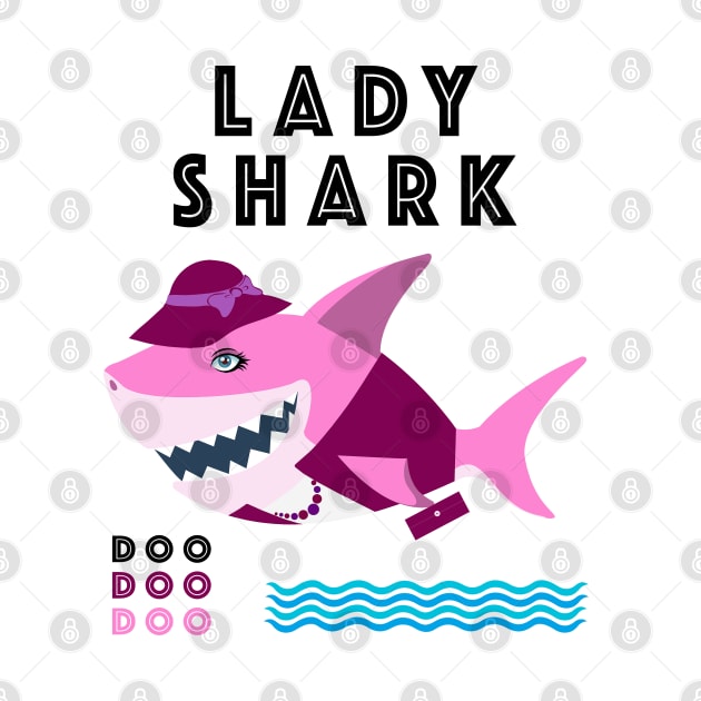 Business Shark - Doo Doo Doo Collection 3 by aastal72