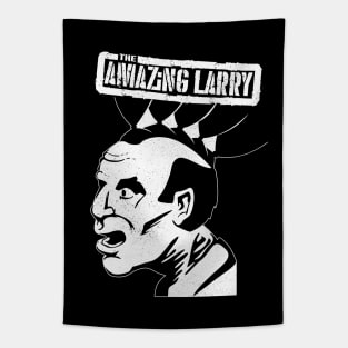 The Amazing Larry Tapestry