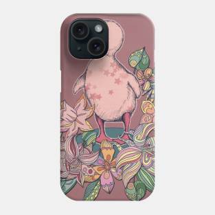 Duckling Dreams Phone Case