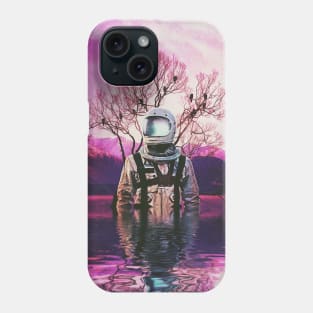 Lavender Marshes Phone Case