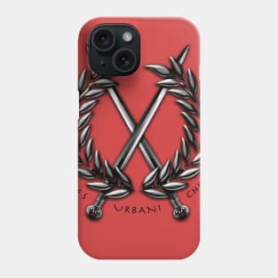 Vigiles Urbani Crossed Swords 2nd version Phone Case