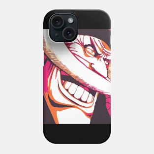 Shirohige Phone Case