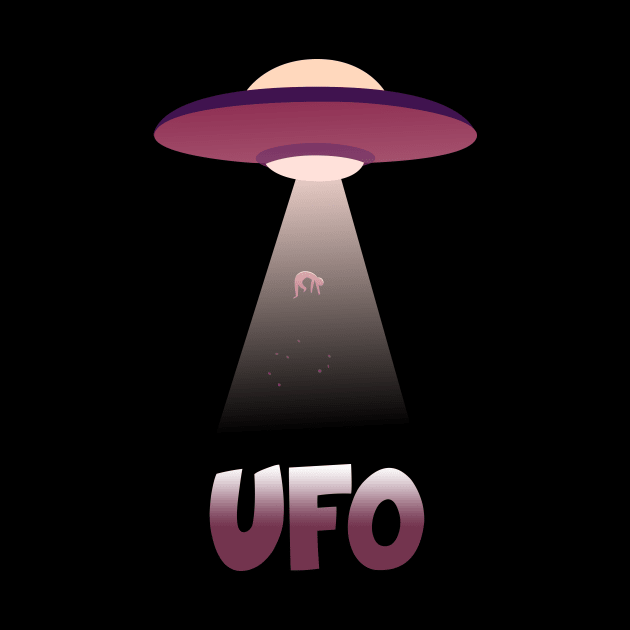 UFO Alien Abduction by vladocar