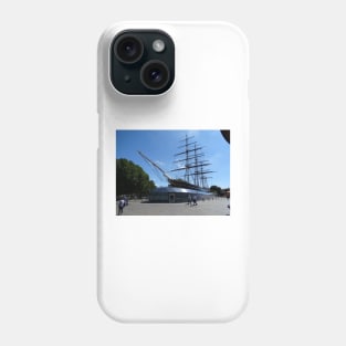 Little known facts Cutty Sark Phone Case