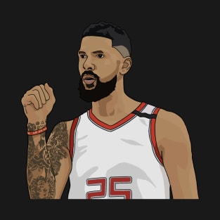 Austin Rivers- Houston Rockets T-Shirt