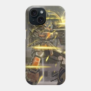 Zaku II F2 Phone Case