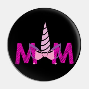 UNICORN MOM- Pin