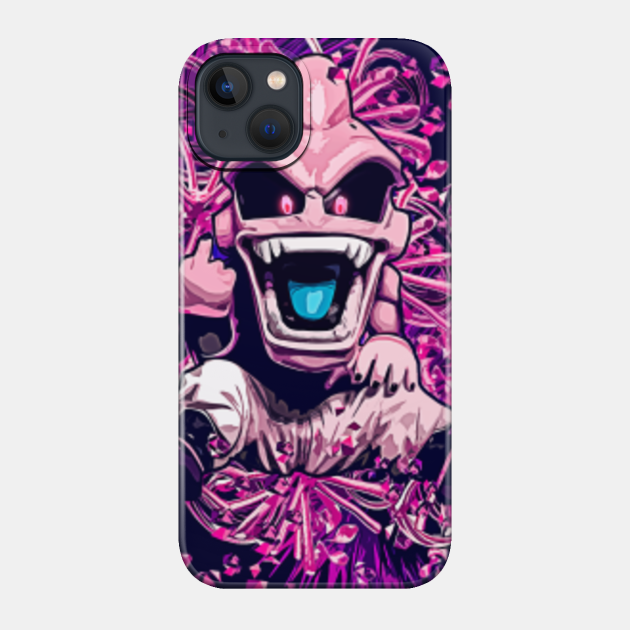 kid buu chibi - Kid Buu - Phone Case