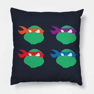 Teenage Mutant Ninja Turtles Pillow