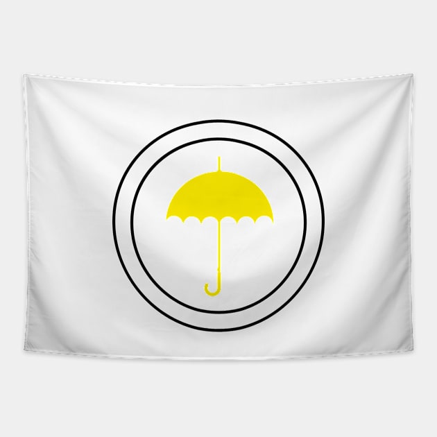 umbrella Tapestry by We Love Gifts