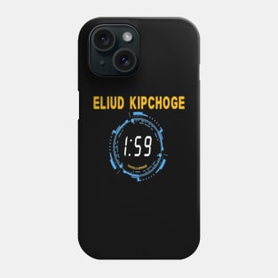 Eliud Kipchoge Phone Case