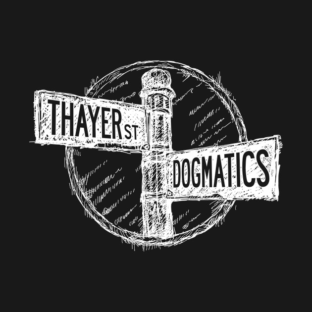 Thayer St. (white) by thedogmatics