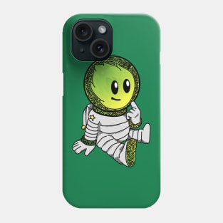 Firestronaut Phone Case