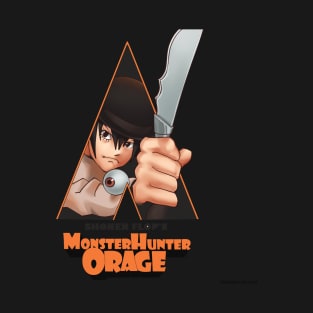 Shonen Flop: Monster Hunter Orage T-Shirt