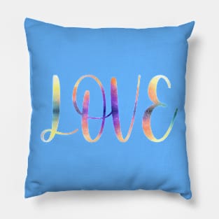 LOVE Pillow