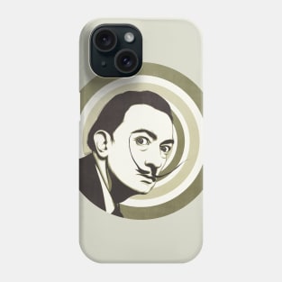 Dali Phone Case